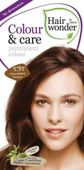 Hairwonder Color & Care Light Brown - это долговечная, питательная краска, которая обеспечивает длительное окрашивание и естественное укрепление волос