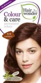 Hairwonder Color & Care Chocolate Brown - это заботливая краска, которая обеспечивает длительный эффект окрашивания и естественного укрепления волос